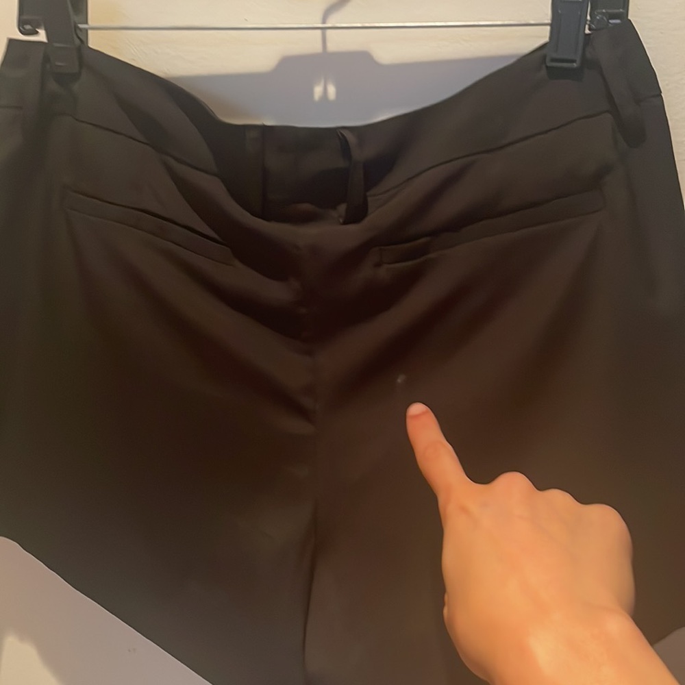 Bcbgeneration Black Polyester Short - image 4